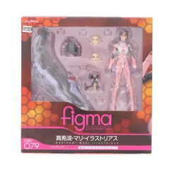 figma(フィグマ) 079 真希波・マリ・イラストリアス 新型プラグスーツver. ヱヴァンゲリヲン新劇場版:破 完成品 可動フィギュア マックスファクトリー