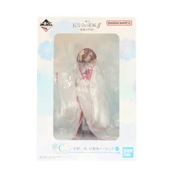 C賞 中野三玖(なかのみく) 白無垢 フィギュア 一番くじ 五等分の花嫁∬ 〜祝福の門出〜 プライズ バンダイスピリッツ