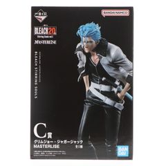 C상 그림 죠 재규어 잭 MASTERLISE 이치 반 복권 BLEACH (블리치) Stirring Souls vol.1 피규어 프라이즈 반다이 스피릿
