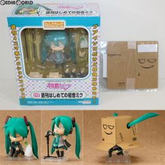 넨도로이드 212 주간 처음 하츠네 미쿠 Amazon.co.jp 한정 [Amazon.co.jp 골판지 종이 공예] 포함 완제품 가동 피겨 굿 스마일 컴퍼니