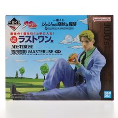 라스트원상 요시라 요시카게(키라 요시게) 이치 반 복권 조조의 기묘한 모험 DIAMOND IS UNBREAKABLE MASTERLISE 피규어 프라이즈 반다이 스피릿츠