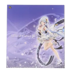 イラストリアス μ兵装 アズールレーン 1/6 完成品 フィギュア GOLDENHEAD(ゴールデンヘッド)
