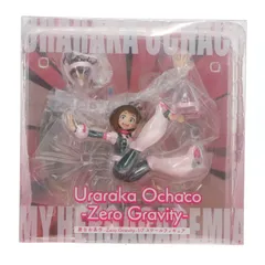 spiritale公式ショップ限定特典付属 麗日お茶子-Zero Gravity-(うららかおちゃこ) 僕のヒーローアカデミア 1/7 完成品 フィギュア Spiritale(スピリテイル)