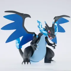 (再々販) ポケモンプラモコレクションNo.36 セレクトシリーズ メガリザードンX ポケットモンスター XY プラモデル バンダイスピリッツ