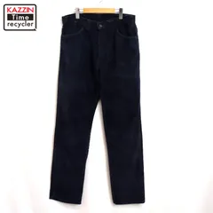 80s vintage Levi's 519 コーデュロイ パンツ メンズ 表記36×34サイズ