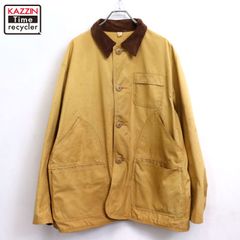 60s vintage Sears J.C.Higgins ダック ハンティングジャケット メンズ XL~サイズ相当 ビッグサイズ オーバーサイズ