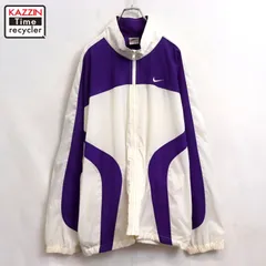 90s vintage NIKE ナイロンジャケット メンズ 表記XLサイズ