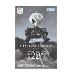 2B NieR:Automata(니어 오토마타) Ver1.1a 쵸코세 프리미엄 피규어 [2B] 프라이즈(1123282) 세가