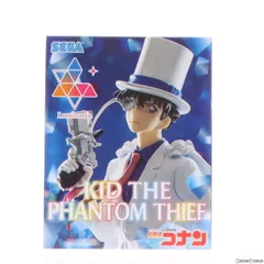 怪盗キッド 名探偵コナン Luminasta『怪盗キッド』 フィギュア プライズ(1107816) セガ