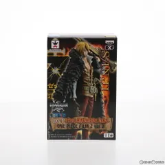 サンジ ワンピース DXF〜THE GRANDLINE MEN〜 ONE PIECE FILM Z vol.3 フィギュア プライズ(48684) バンプレスト