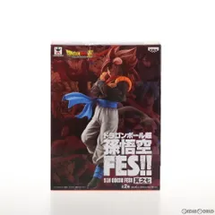 超サイヤ人4ゴジータ 孫悟空FES!! 其之七 ドラゴンボール超(スーパー) フィギュア プライズ(38512) バンプレスト