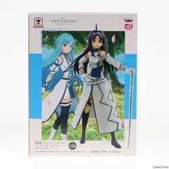 ユウキ〜アスナカラーver.〜 SQフィギュア 劇場版 ソードアート・オンライン -オーディナル・スケール- プライズ(37056) バンプレスト