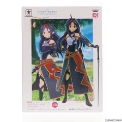 ユウキ 劇場版 ソードアート・オンライン -オーディナル・スケール- SQフィギュア ユウキ プライズ(37056) バンプレスト