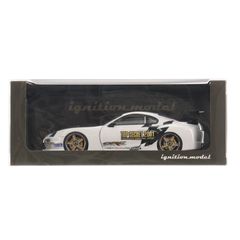 ig1974 イグニッションモデル 1/43 スープラ supra 織戸学 - メルカリ