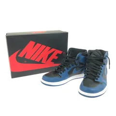 【中古品】NIKE ナイキ AIR JORDAN 1 RETRO HIGH OG 555088-404 エアジョーダン 1 レトロ ハイ オリジナル スニーカー 靴 【160-260302-na-01-tag】
