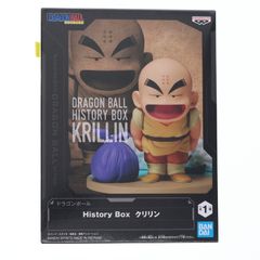 크릴린 드래곤볼 History Box 크릴린 DRAGON BALL 피규어 프라이즈(2762952) 밴프레스트