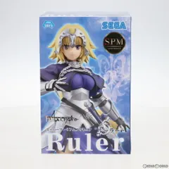 ルーラー/ジャンヌ・ダルク Fate/Apocrypha(フェイト/アポクリファ) スーパープレミアムフィギュア プライズ(1026866) セガ