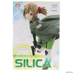 シリカ SSSフィギュア ソードアート・オンライン アリシゼーション プライズ(AMU-PRZ10077) フリュー