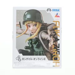 フカ次郎 ソードアート・オンライン オルタナティブ ガンゲイル・オンラインII Luminasta フィギュア プライズ(1116357) セガ
