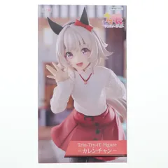 カレンチャン ウマ娘 プリティーダービー Trio-Try-iT Figure-カレンチャン- フィギュア プライズ(AMU-PRZ19702) フリュー