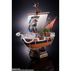 초합금 고잉 메리호 -ONE PIECE(원피스) 애니메이션 25주년 Memorial edition- 완성 토이 반다이 스피릿