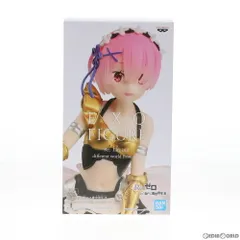 ラム EXQフィギュア〜ラム メイドアーマーver.〜 Re:ゼロから始める異世界生活 プライズ(82080) バンプレスト