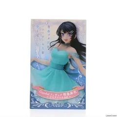 桜島麻衣(さくらじままい) 青春ブタ野郎はバニーガール先輩の夢を見ない Coreful フィギュア 桜島麻衣〜クリアドレスver.〜 プライズ(451418900) タイトー