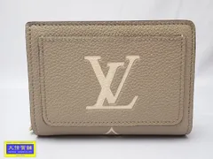 LOUIS VUITTON ルイ ヴィトン モノグラム・アンプラント ポルトフォイユ･クレア 二つ折り財布 M82370 未使用品 【送料無料】 A-9138【質屋出品】