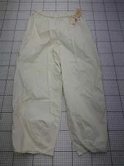 ◇ Θ スタジオクリップ studio CLIP DAYS ジョガーパンツ ベージュ系 Lサイズ レディース E  【1602130011735】