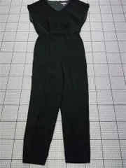 ◇ Θ ドレステリア DRESSTERIOR オールインワン ブラック系 38 レディース E  【1602130011711】