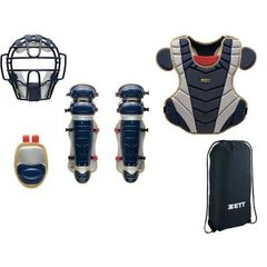ZETT 星柄　エルボーガード フットガード　セット なんでも屋様専用 ZETT 星柄 エルボーガード フットガード セット