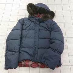 ◇ ⊇ アー・ヴェ・ヴェ a.v.v standard K2JAG-07129 リバーシブルダウンジャケット Sサイズ レディース E  【1602130011902】