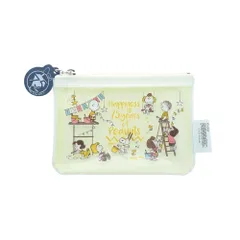 サンスター文具(Sun-Star Stationery) スヌーピー ポーチ ミニ PEANUTS75周年 A S2333554