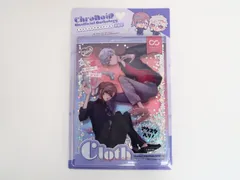 【未開封】にじそうさく10 にじさんじ ChroNoiR非公式アンソロジー 「Cloth」