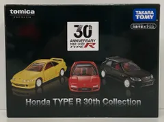 タカラトミー トミカプレミアム HONDA TYPE R 30TH COLLECTION