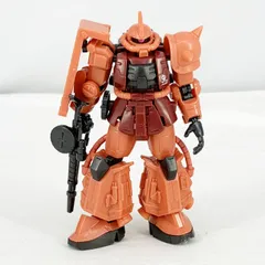 機動戦士ガンダム Gフレーム03 シャア専用ザク