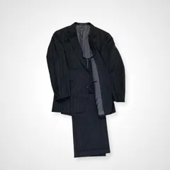 J.PRESS ジェイプレス / NEW ENGLANDストライプスーツ 参考定価：80,000程度 SIZE:10B