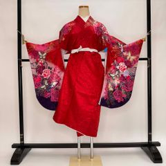 袋帯】中古 帯 カジュアル お洒落用 正絹 リサイクル帯 仕立て上がり
