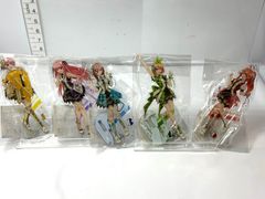 陽高真白 アクスタ 2体セット ネプミュ ネプテューヌ 舞台 アクリル