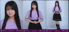 乃木坂46 会場限定ランダム生写真 瀬戸口心月 6期生Special Tシャツ コンプ
