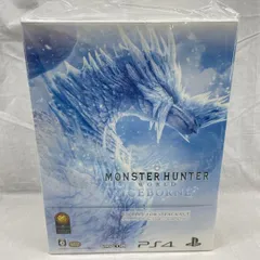 【中古】特典のみ)PS4 モンスターハンターワールドアイスボーン　コレクターズエディション[91]
