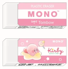カミオジャパン 星のカービィ MONO消しゴム ワープスター けしごむ ケシゴム 字消し モノ消しゴム 040532 