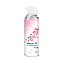 (まとめ)アース製薬 トイレのスッキーリエア Wフローラル350mL(×5セット)