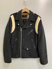 2026年最新】stussy schott ライダースの人気アイテム - メルカリ