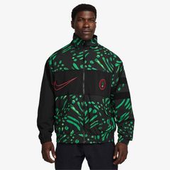 未使用！希少NIKE ナイキNAIJAナイジェリアセットアップジャージ 上下 