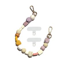 Louvini Paris ルヴィニパリ スマホストラップ - メルカリ