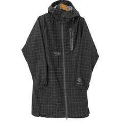 ホワイトマウンテニアリング WHITE MOUNTAINEERING W.M.B.C. WATERPROOF BICYCLE LONG ウォータープルーフ バイシクル ロング フーデッド ロング ジャケット コート メンズ FREE のサムネイル