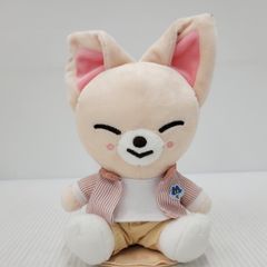 straykids ズートピア ポップアップ アイエン ぬいぐるみ - メルカリ