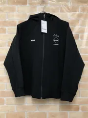【中古】 タグ有 F.C.Real Bristol エフシーレアルブリストル PDK HOODED JACKET FCRB-250031 ブラック S 111449275