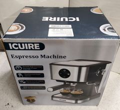 ◎BRUNO DC ジオメトリックフレームファン BOE055 扇風機